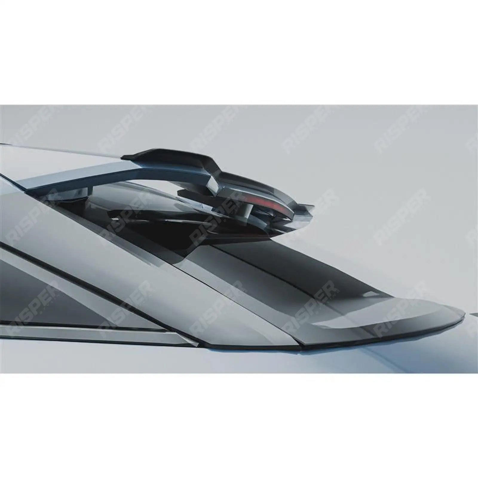 BYD Sealion EV 2024 On Full Aero Kit In Gloss Black Body Kit