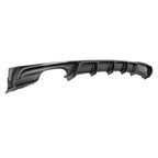 BMW 3 Series F30 F35 M Performance Rear Diffuser M Sport Twin Exit - Carbon Fiber Look