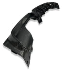 BMW 3 Series F30 F35 M Performance Rear Diffuser M Sport Twin Exit - Carbon Fiber Look