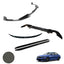 BMW 3 Series G20 G28 M Sport 2018+ Carbon Look Aero Kit Lip Package