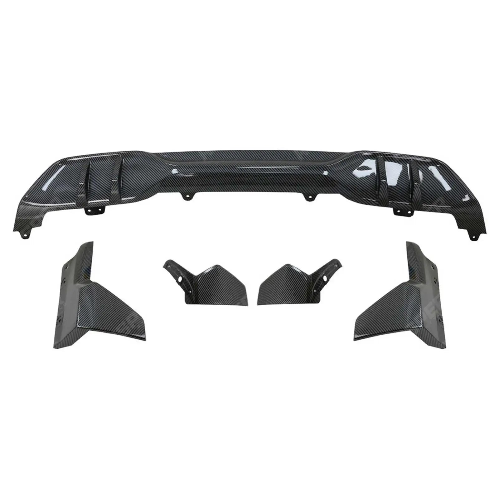 AeroKit in Carbon Look For BMW X5 G05 M Sport (2018-2022) Secondary image