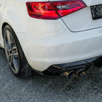 Audi A3 2013-2016 8v Sportback Complete Body Kit In Gloss Black - Body Kit