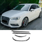 Complete Body Kit In Gloss Black For Audi A3 8v Sportback 2013-2016 - Body Kit