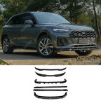 Complete Body Kit in Gloss Black For Audi Q5 S-line Mk2 Facelift 2020-2024 - Aero Kit