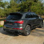 Complete Body Kit in Gloss Black For Audi Q5 S-line Mk2 Facelift 2020-2024 - Aero Kit