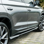 Complete Body Kit in Gloss Black For Skoda Kodiaq Sportline Mk1 Facelift 2021-2023 - Body Kit