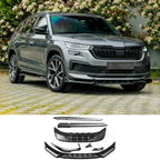 Complete Body Kit in Gloss Black For Skoda Kodiaq Sportline Mk1 Facelift 2021-2023 - Body Kit