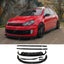 Volkswagen Golf GTI / GTD Mk6 2008-2012 Complete Body Kit in Gloss Black - Body Kit