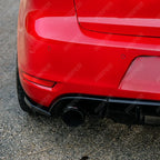 Volkswagen Golf GTI / GTD Mk6 2008-2012 Complete Body Kit in Gloss Black - Body Kit