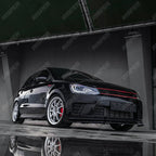 Volkswagen Polo Gti Mk5 2009-2014 Complete Body Kit in Gloss Black - Body Kit