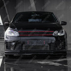 Volkswagen Polo Gti Mk5 2009-2014 Complete Body Kit in Gloss Black - Body Kit