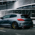 Complete Body Kit in Gloss Black For Volkswagen Sirocco R 2014-2017 - Body Kit