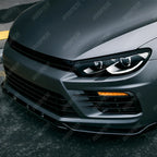 Complete Body Kit in Gloss Black For Volkswagen Sirocco R 2014-2017 - Body Kit