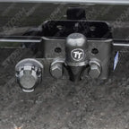Ford Transit Custom MK2 2024 Onwards Complete Tow Bar Tow Bar