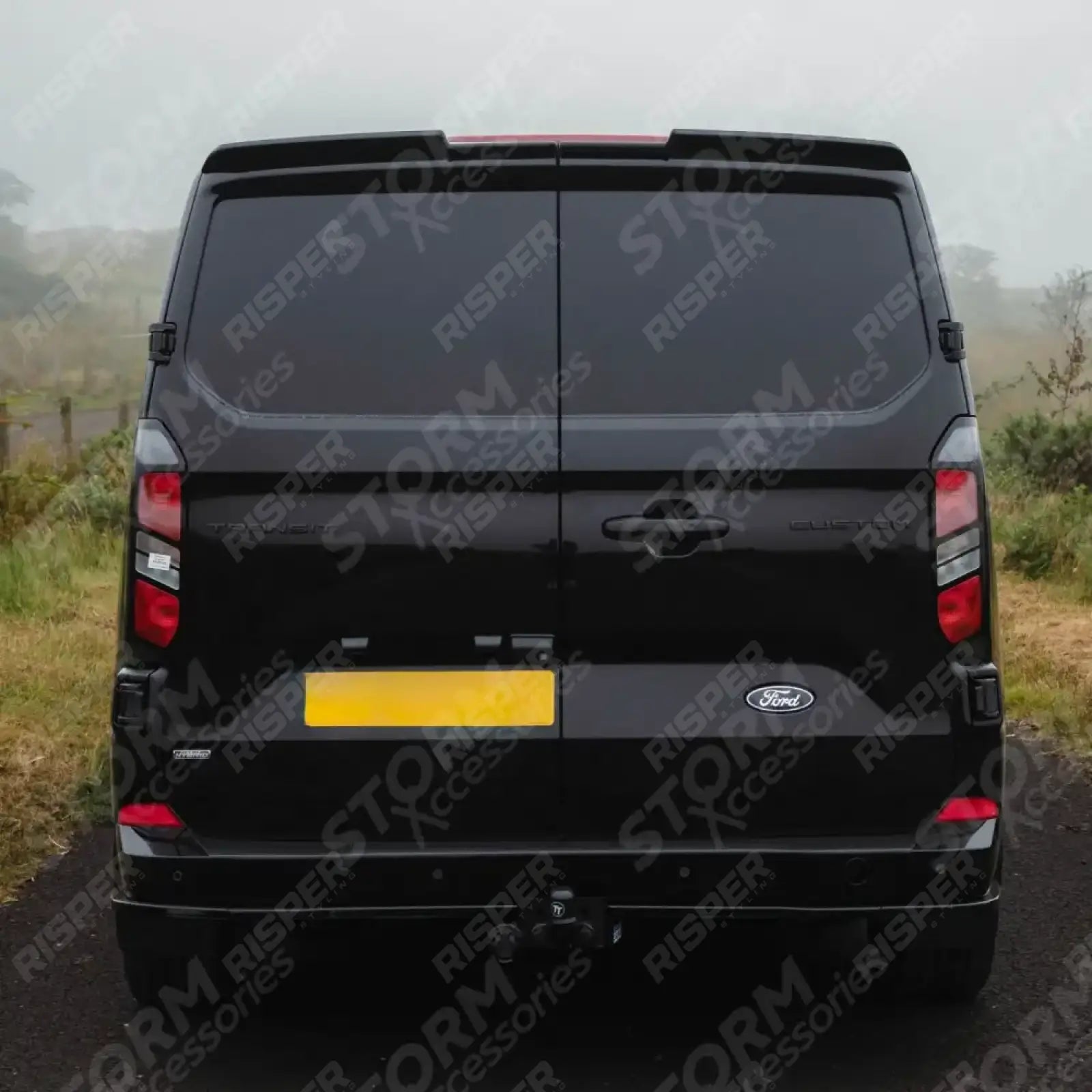 Ford Transit Custom MK2 2024 Onwards Complete Tow Bar Tow Bar