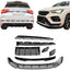 Cupra Ateca MK1 2018+ Full Risper Aero Kit In Gloss Black Body Kit