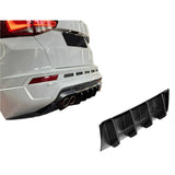 Cupra Ateca MK1 2018+ Full Risper Aero Kit In Gloss Black Body Kit