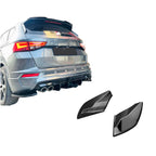 Cupra Ateca MK1 2018+ Full Risper Aero Kit In Gloss Black Body Kit