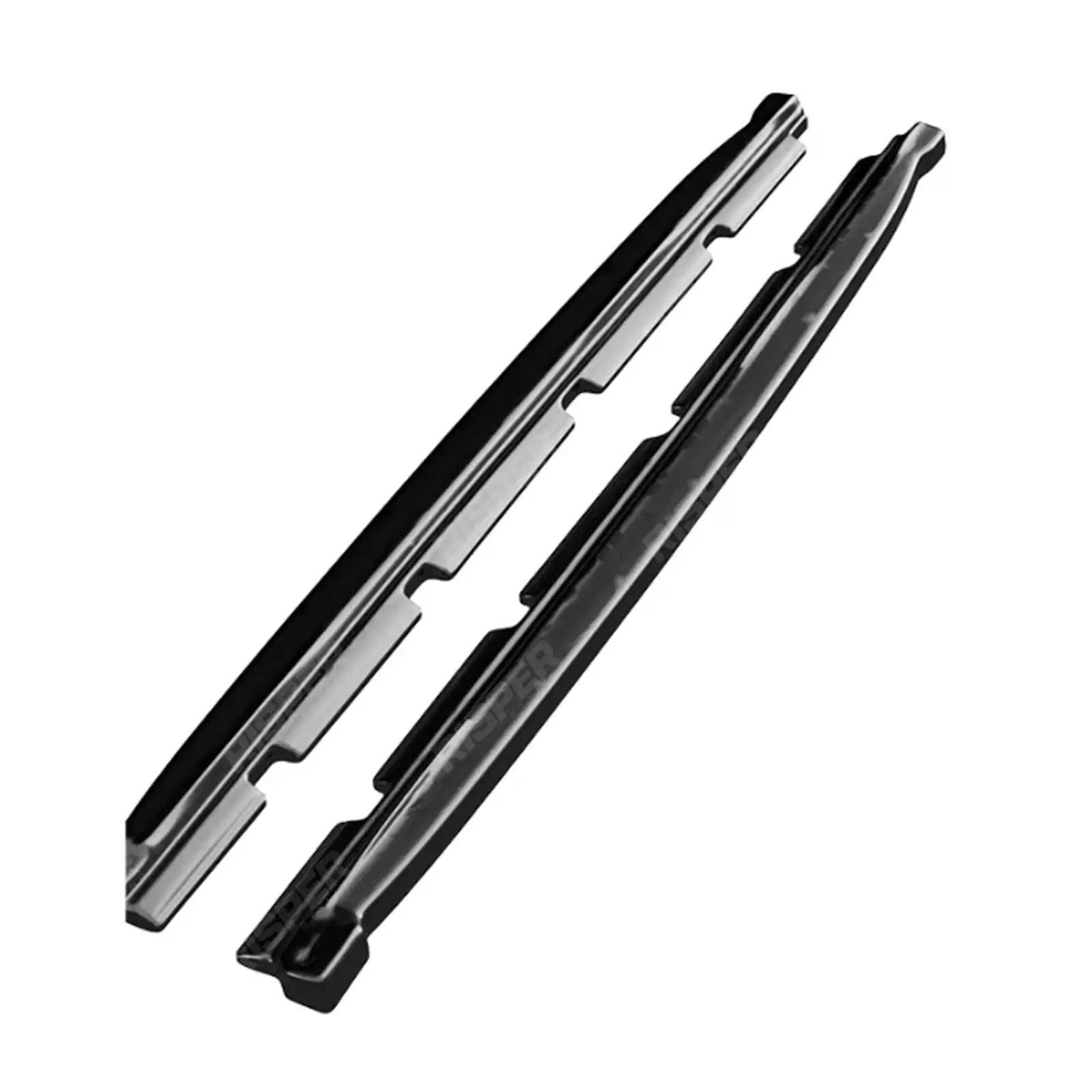 Cupra Ateca MK1 2018+ Full Risper Aero Kit In Gloss Black Body Kit