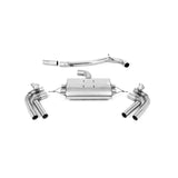 Cupra Formentor 2.0TFSI 4Drive 310PS Milltek Sport OPF GPF Back Exhaust System