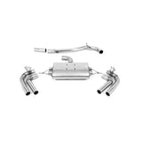 Cupra Formentor 2.0TFSI 4Drive 310PS Milltek Sport OPF GPF Back Exhaust System