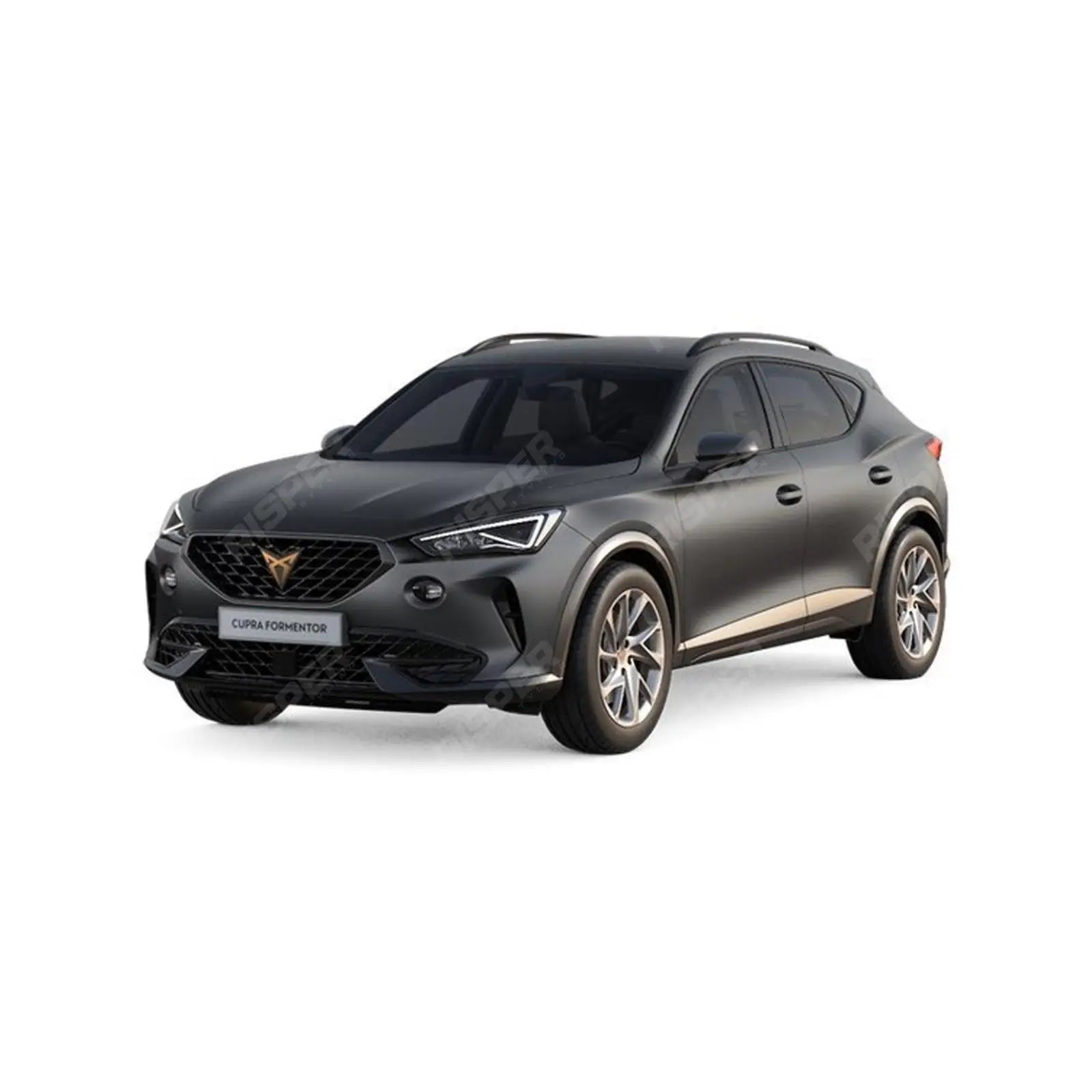 Cupra Formentor 2.0TSI 245PS MQB Evo Milltek Sport OPF GPF Back Exhaust System Main image