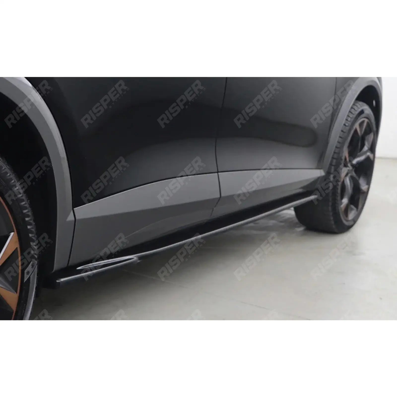 Cupra Formentor 2020-2024 Aero Body Kit In Gloss Black Aero Kit