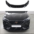 Cupra Formentor 2020+ Gloss Black Front Splitter