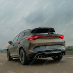 Cupra Formentor Facelift 2024 On Aero Body Kit In Gloss Black Aero Kit