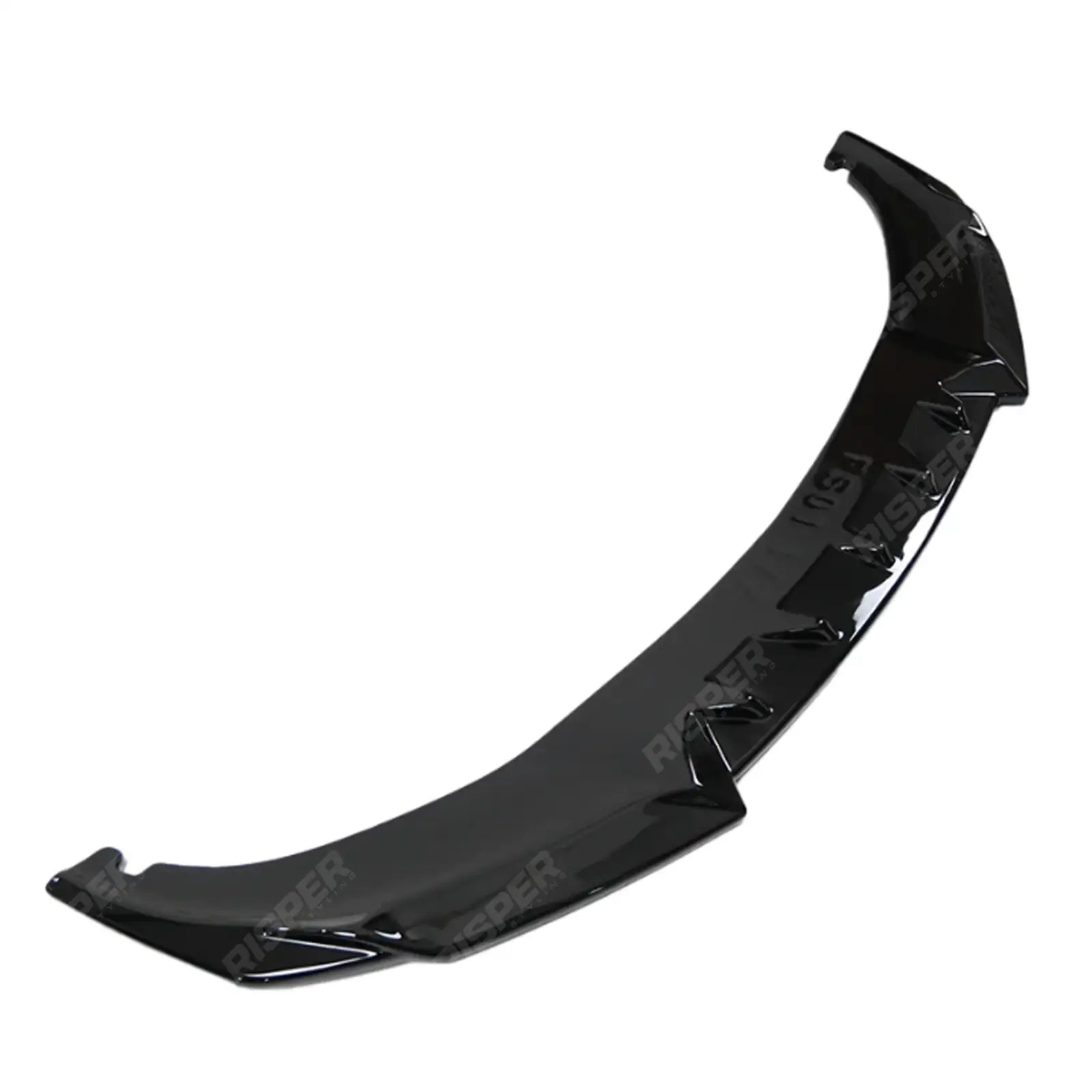 Cupra Formentor Facelift 2024 On Front Splitter In Gloss Black Front Splitter