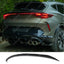 Cupra Formentor MK1 2020 On Lower Spoiler In Gloss Black Spoiler