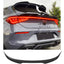Cupra Leon 2020 On Rear Spoiler Cap In Gloss Black