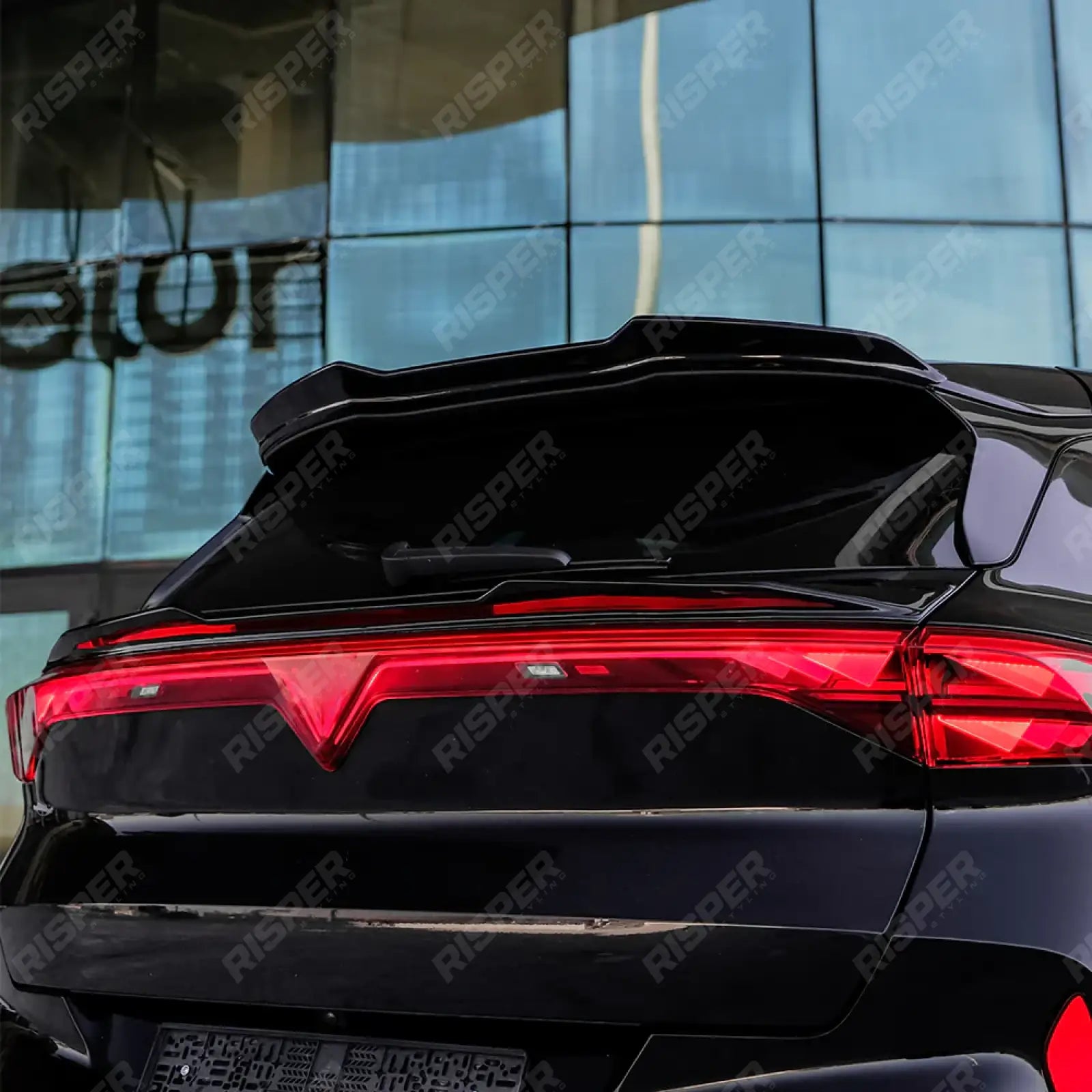 Cupra Terrmar MK1 2025 On Complete Body Kit In Gloss Black Body Kit