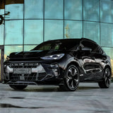 Cupra Terramar MK1 2025 On Front Splitter In Gloss Black Front Splitter