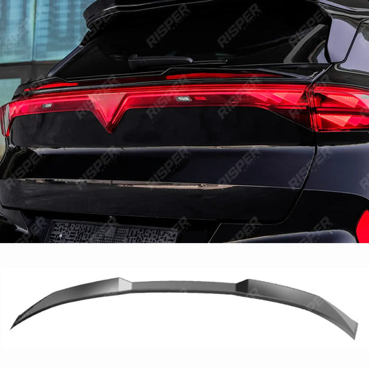 Cupra Terramar MK1 2025 On Mid Spoiler In Gloss Black Rear Spoilers