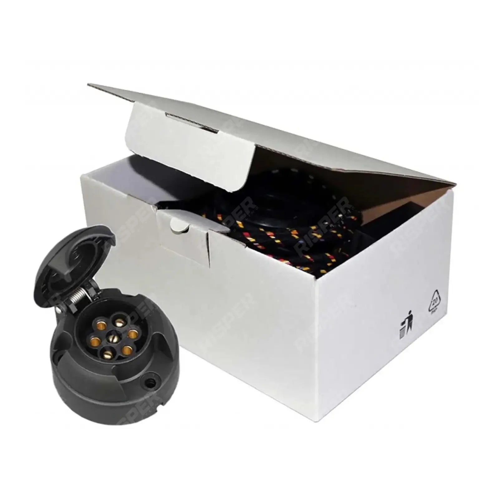 Ford Transit Custom MK2 2024 On - Dedicated Plug N Play System - 7 Pin - Tow Bar Main image