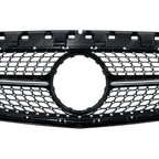 Diamond Style Front Grille For Mercedes CLA W117 2013-2019 - Grilles