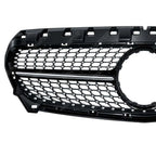 Diamond Style Front Grille For Mercedes CLA W117 2013-2019 - Grilles