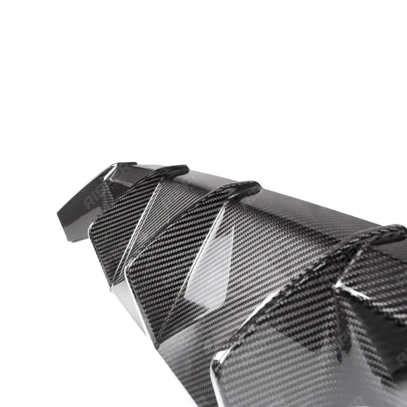 Diffuser For BMW M3 M4 G80 G82 G83 - Pre Preg Carbon Fibre Performance Style Rear Secondary image