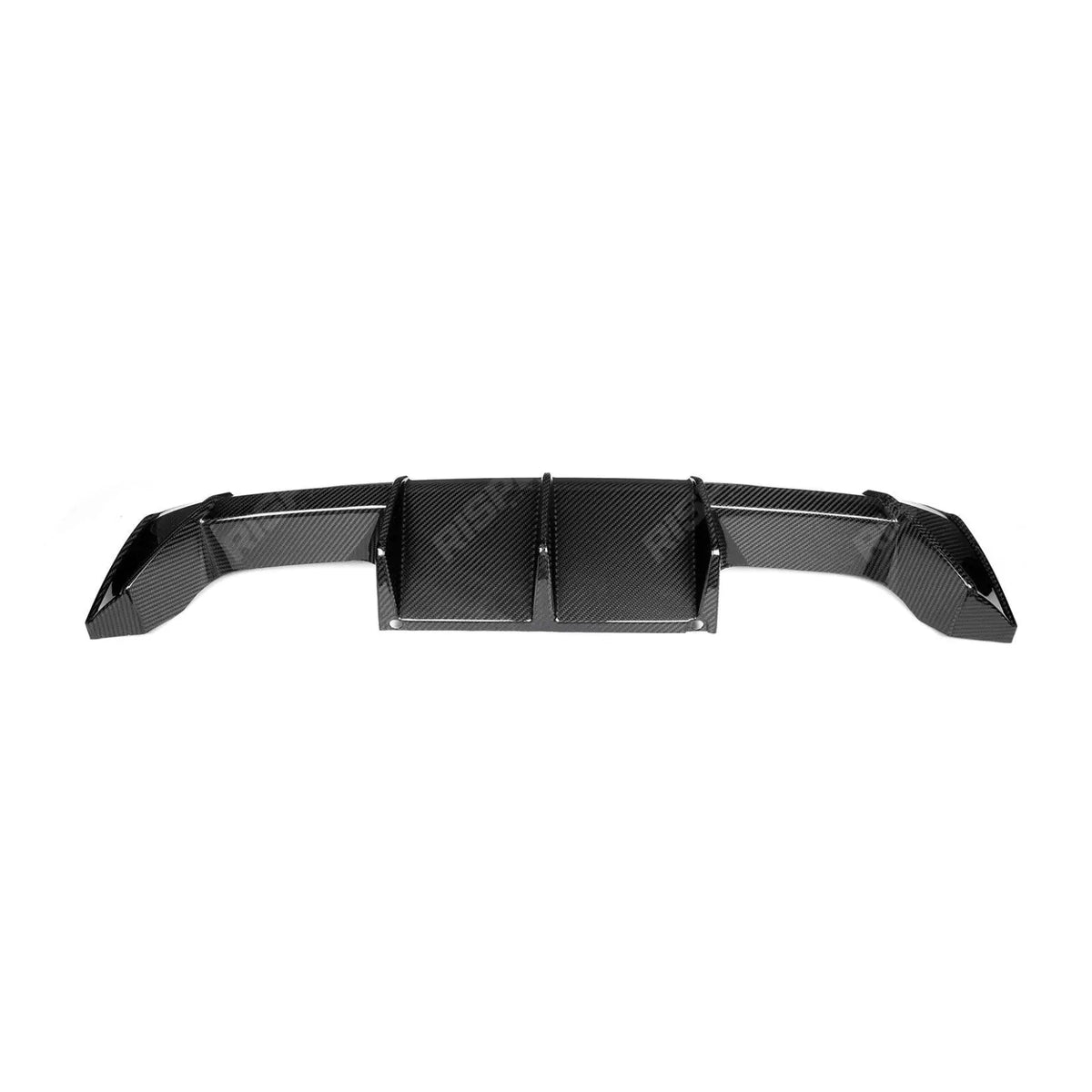 G8 Diffuser Rear Diffuser Pre Preg Carbon Fibre Performance Style For BMW M3 M4 G8 ...