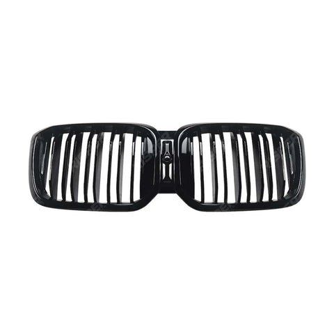 Double Slat Grille in Gloss Black for BMW X3 G01 LCI / BMW X4 G04 LCI 2022-2024 - Grilles