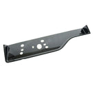 Land Rover Discovery 5 2017 Onward – Dynamic Rear Number Plate Moulding – Black
