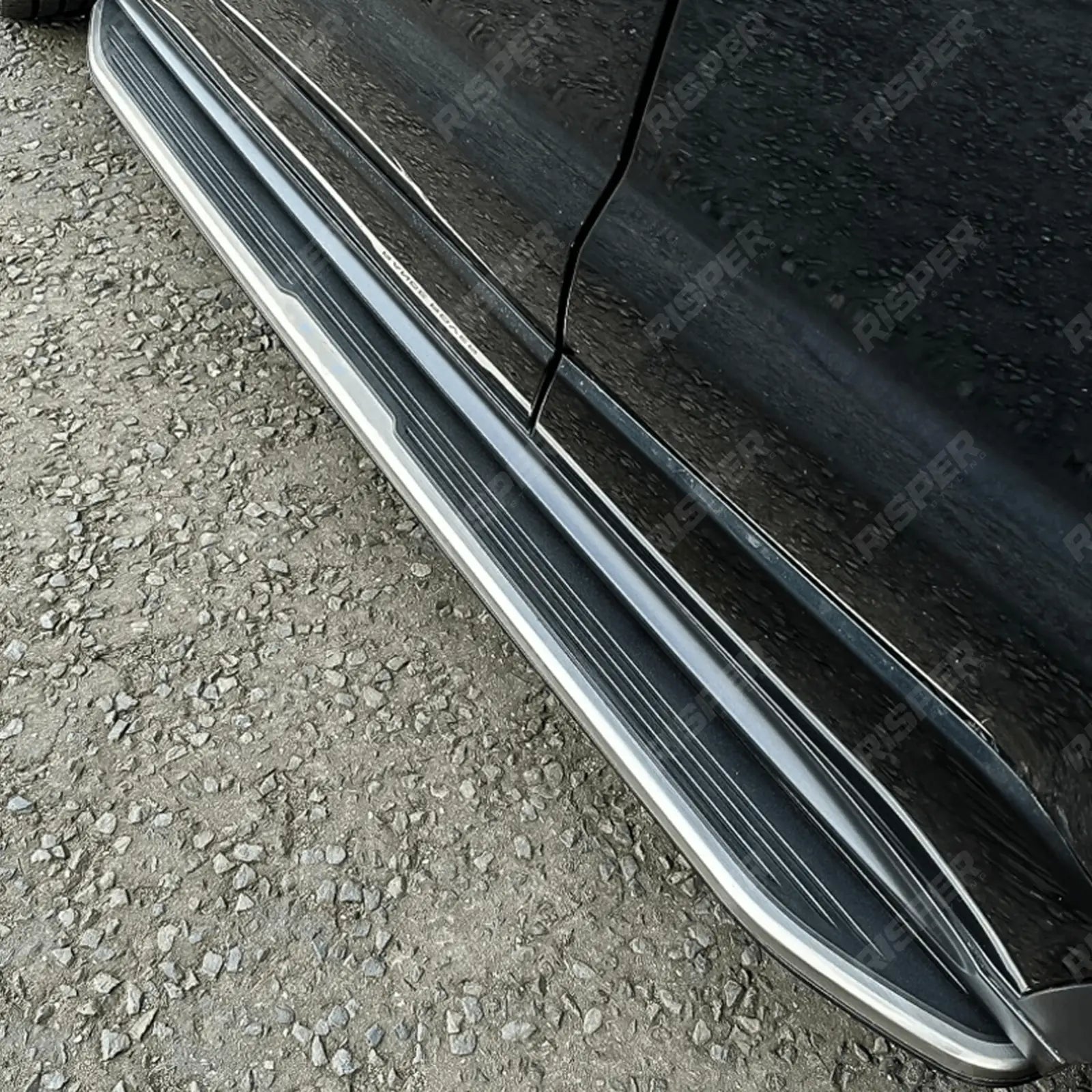 Range Rover Evoque L538 – 2011 – 2019 – Dynamic Oe Style Running Boards – Side Steps Main image