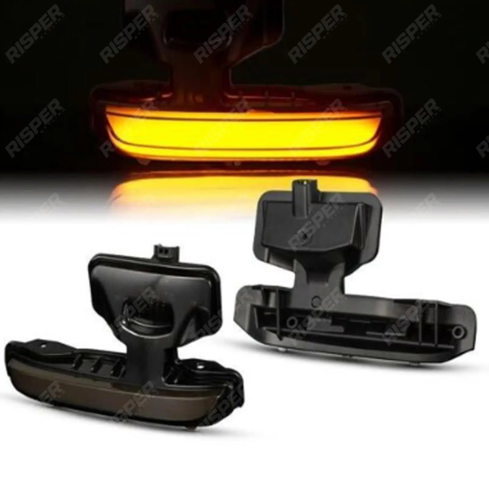 Land Rover Defender L663 90/110/130 2020 On – Dynamic Sweeping Indicator Modules Main image