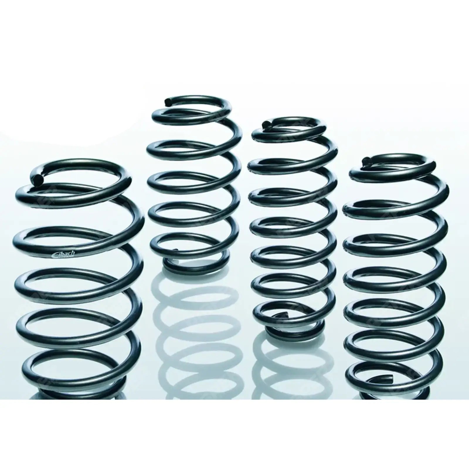 Ford Transit Custom 2024 On Eibach Pro-Kit Lowering Springs Lowering Springs Main image