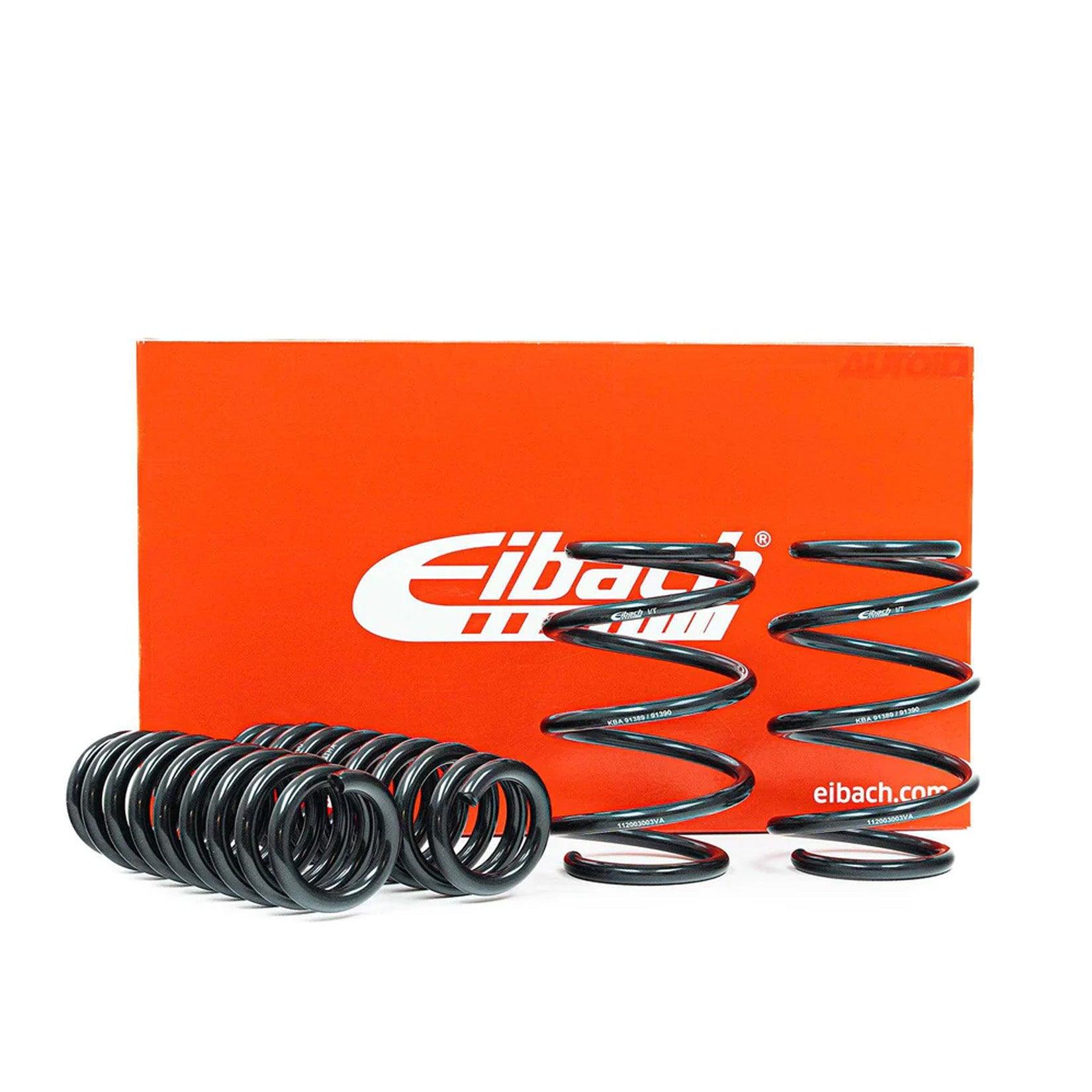 Audi A3, S3 & RS3 (2012-2020, 8V) Eibach Pro-Kit Lowering Springs