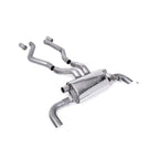 BMW G20 3 Series M340i xDrive - Milltek Sport Particulate Filter Back Exhaust System