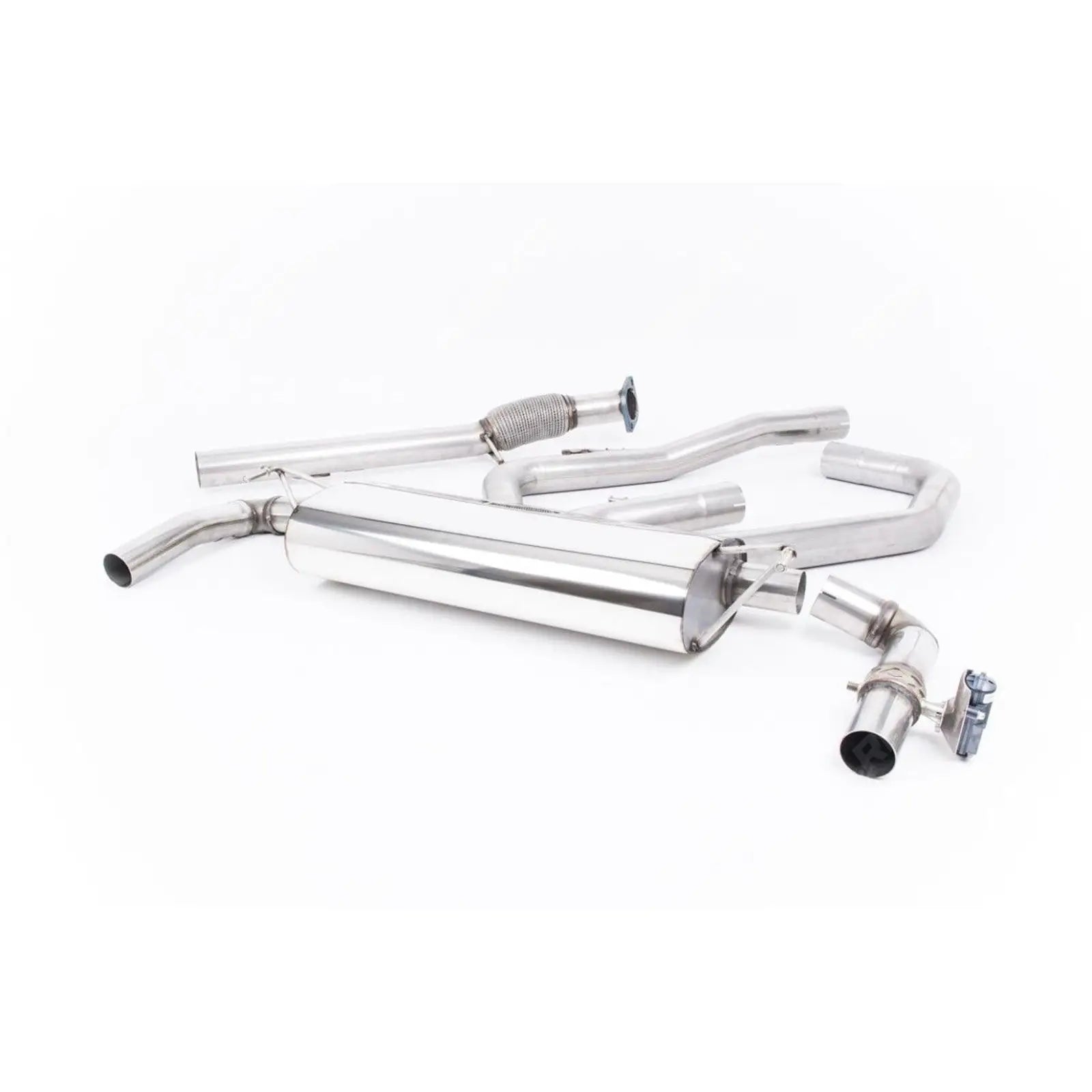 Exhaust System For Hyundai i30 N Performance 2.0 T-GDi 275PS (Non-OPF Models) Milltek Sport Catback Secondary image