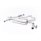 Hyundai i30 N Performance 2.0 T - GDi 275PS (Non - OPF Models) Milltek Sport Catback Exhaust System