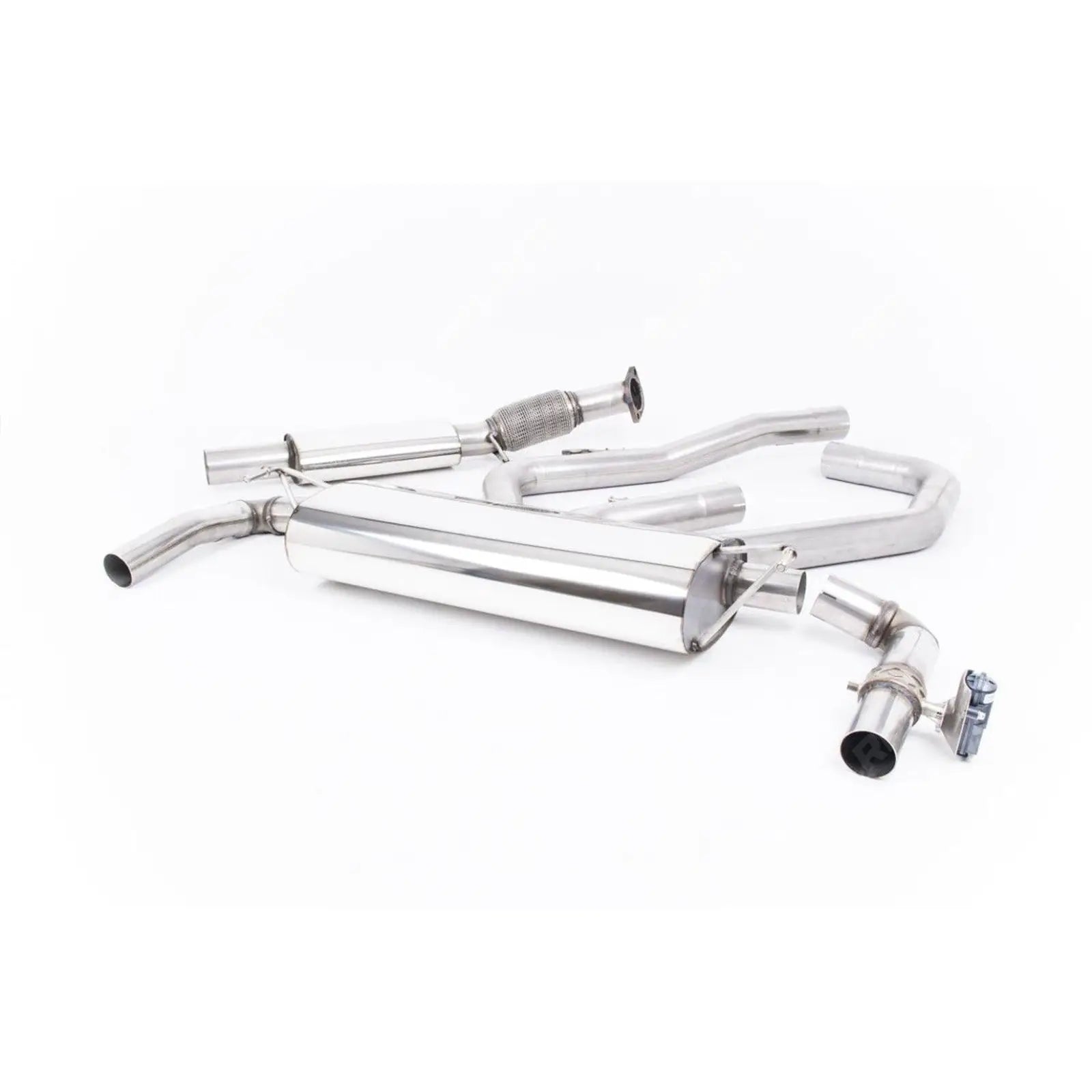 Hyundai i30 N Performance 2.0 T - GDi 275PS (Non - OPF Models) Milltek Sport Catback Exhaust System Main image